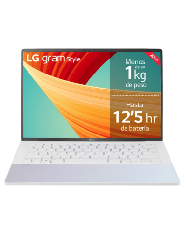 PORTÁTIL LG GRAM 14Z90RS-G.AD74B