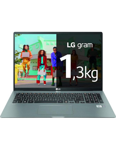 PORTÁTIL LG GRAM 17Z95N-G.AA78B