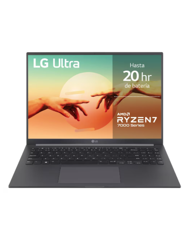 PORTÁTIL LG ULTRA 16U70R-G.AA56B