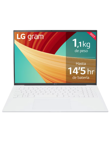 PORTÁTIL LG GRAM 16Z90R-G.AD74B