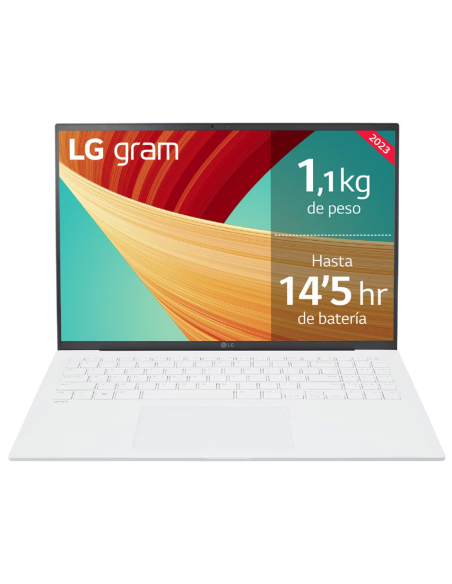 PORTÁTIL LG GRAM 16Z90R-G.AD74B