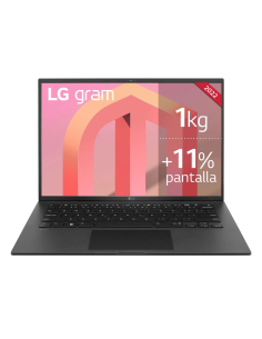 PORTÁTIL LG GRAM 14ZB90Q-G.AA55B