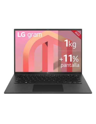 PORTÁTIL LG GRAM 14ZB90Q-G.AA55B