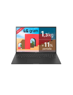 PORTÁTIL LG GRAM 17Z90P-G.AD98B