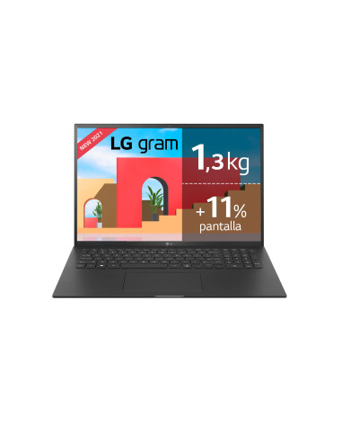 PORTÁTIL LG GRAM 17Z90P-G.AD98B