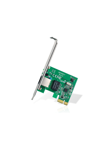 Adaptador de Red PCI Express Gigabit TG-3468 V4.0