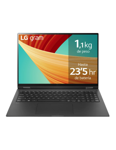PORTÁTIL LG GRAM 16ZB90R-G.AA55B