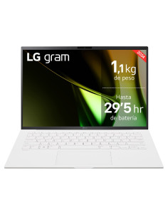 PORTÁTIL LG GRAM 14Z90S-G.AA74B