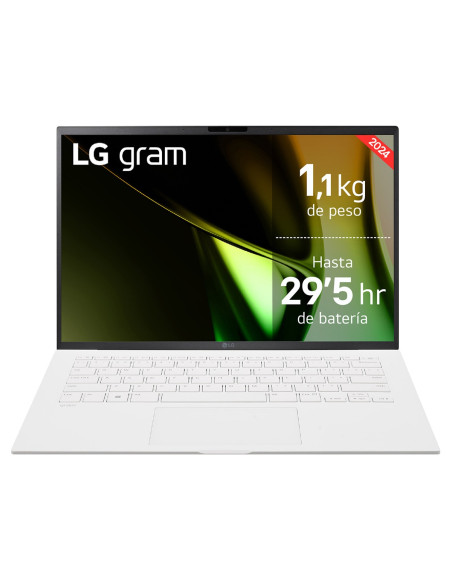 PORTÁTIL LG GRAM 14Z90S-G.AA74B