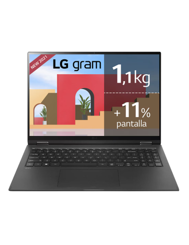 PORTÁTIL LG GRAM 16Z90P-G.AA78B