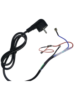 Cable alimentación + fusible KRUPS