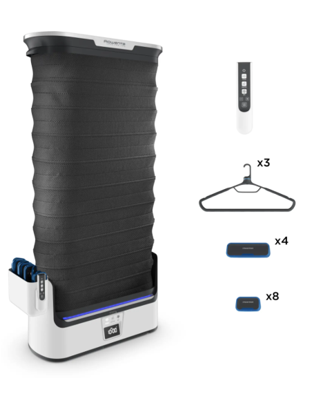 ROWENTA Care for you I-Blue Eco YR4050D1