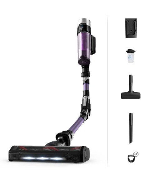 ROWENTA Aspiradora sin cable X-Force Flex 9.60 Allergy RH2039WO