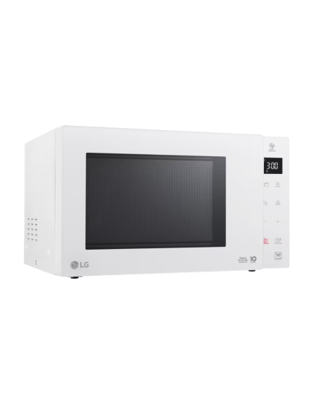 Microondas Grill Blanco Smart Inverter 1000W de 23 litros MH6336GIH