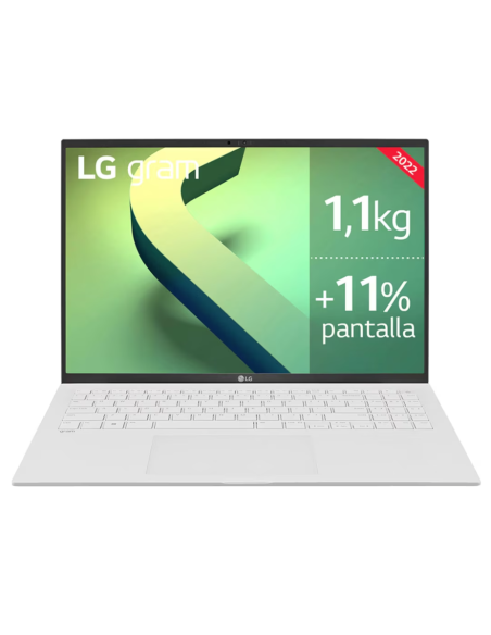 PORTÁTIL LG GRAM 16Z90Q-G.AA74B