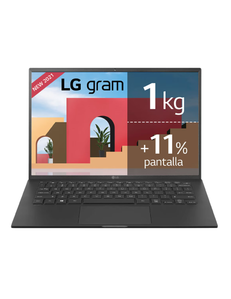 PORTÁTIL LG GRAM 14Z90P-G.AA78B