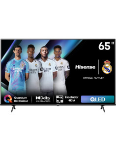 TELEVISIÓN HISENSE QLED 65 PULGADAS 65E7NQ