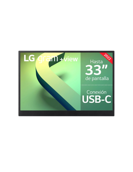 LG +view Monitor portátil 16MQ70.ASDWU
