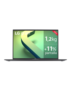 PORTÁTIL LG GRAM 16Z90Q-G.AP7BB