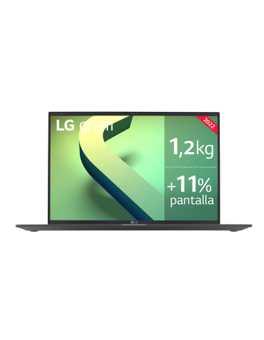 PORTÁTIL LG GRAM 16Z90Q-G.AP7BB