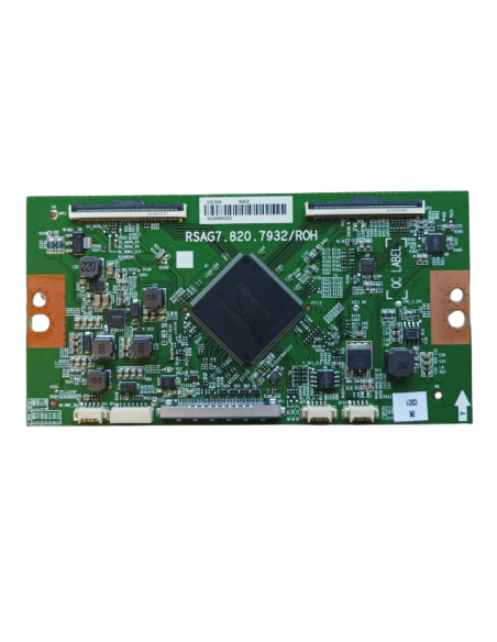 TCON - Time Control HISENSE HT222306