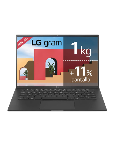 PORTÁTIL LG GRAM 14Z90P-G.AR65B