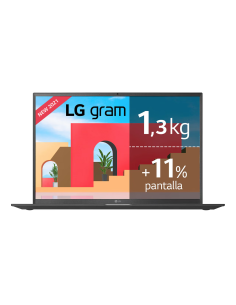 PORTÁTIL LG GRAM 17Z90P-G.AD75B