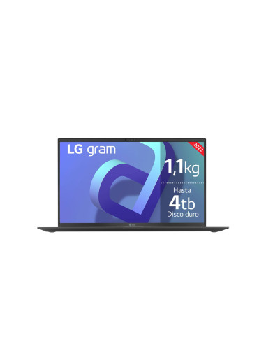 PORTÁTIL LG GRAM 15Z90Q-G.AA75B