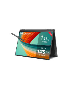 PORTÁTIL LG GRAM 14T90R-G.AA75B