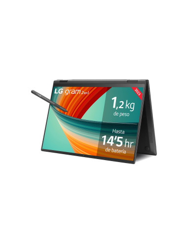 PORTÁTIL LG GRAM 14T90R-G.AA75B