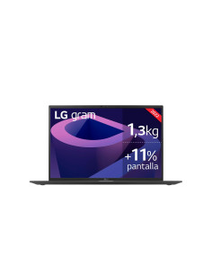 PORTÁTIL LG GRAM 17Z90Q-G.AD78B