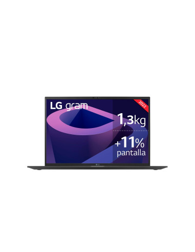 PORTÁTIL LG GRAM 17Z90Q-G.AD78B