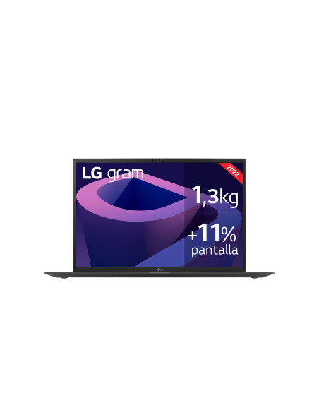 PORTÁTIL LG GRAM 17Z90Q-G.AD78B