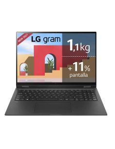 PORTÁTIL LG GRAM 16Z90P-G.AA86B