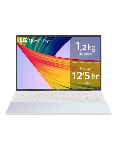 PORTÁTIL LG GRAM 16Z90RS-G.AD74B