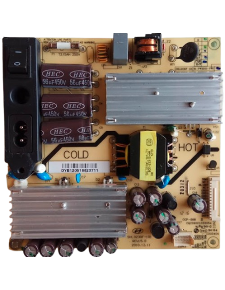 Fuente Alimentación THOMSON SHL3231F-101