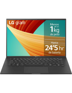 PORTÁTIL LG GRAM 14ZB90R-G.AA75B