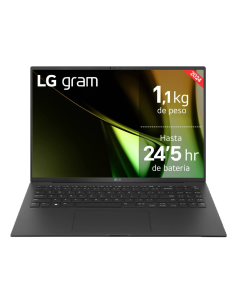 PORTÁTIL LG GRAM 16Z90S-G.AD7BB