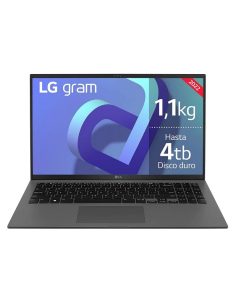 PORTÁTIL LG GRAM 15Z90Q-G.AR56B