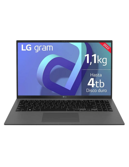 PORTÁTIL LG GRAM 15Z90Q-G.AR56B
