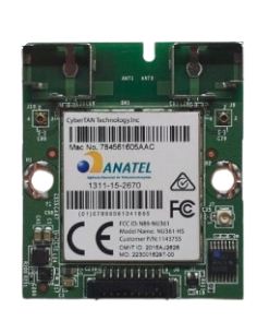 MODULO WIFI HISENSE NU361-HS