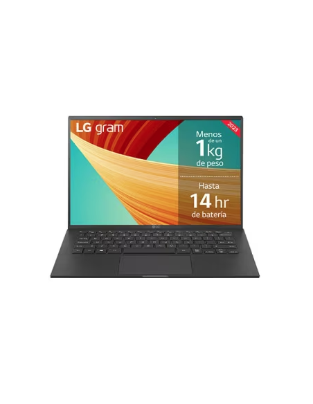 PORTÁTIL LG GRAM 14ZB90R-G.AA55B