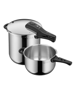 Set de olla rápida 8,5 L + 4,5 L Perfect WMF 4000530725165