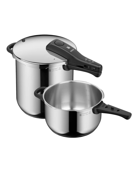 Set de olla rápida 8,5 L + 4,5 L Perfect WMF 4000530725165