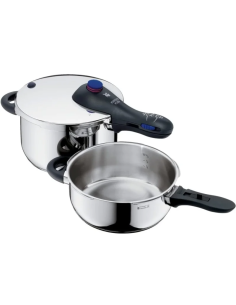 Set de olla 4,5 L + 3 L Perfect WMF 4000530725172