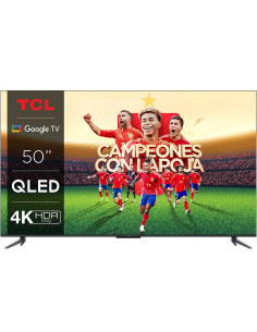 TELEVISIÓN TCL 50" 50C645