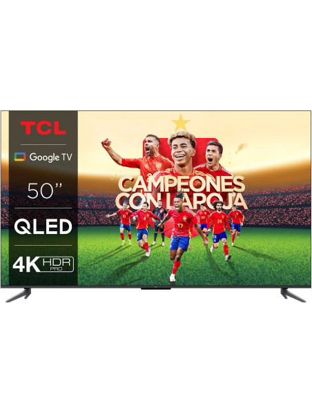 TELEVISIÓN TCL 50" 50C645