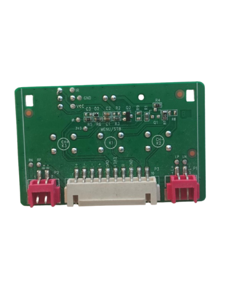 BOTONERA THOMSON  08-32P6001-FB300AA