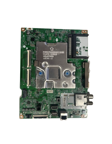 Mainboard  LG  EBU66376091