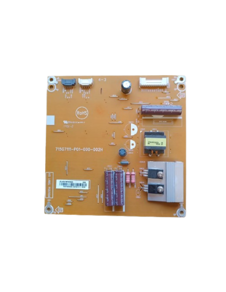 DRIVER BOARD PHILIPS 996595005231-R